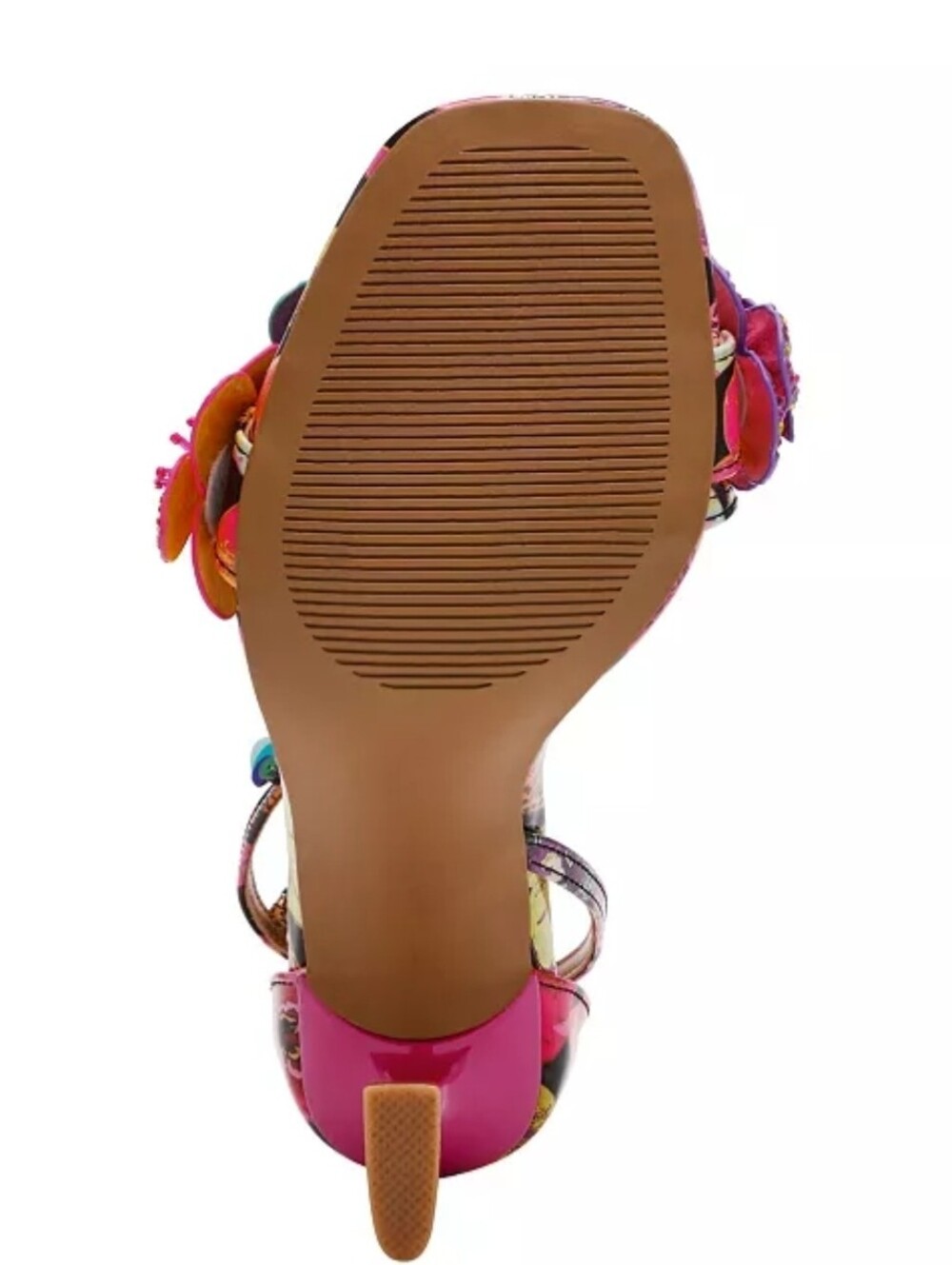 🦋▪️Betsey Johnson ▪️Women's Camile Sculpted Heel Sandals - Picture 6 of 6
